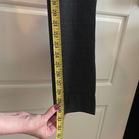 2 Piece Mens Suit Calvin Klein 38L 100% Wool 4 button Cuff. - Picture 16 of 16